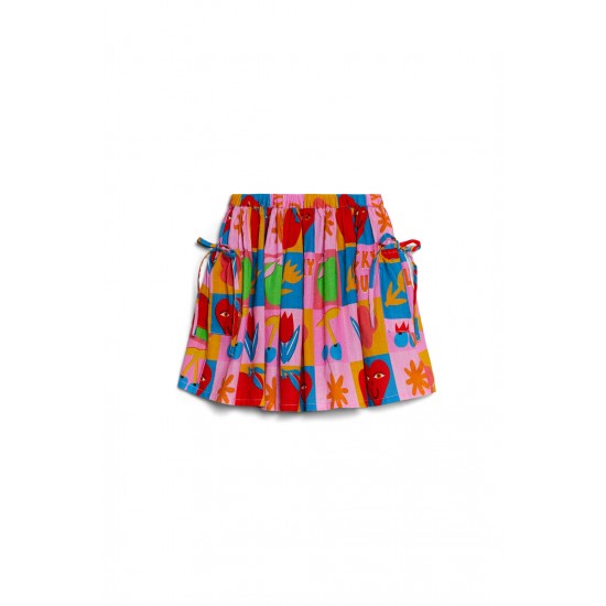 Hopscotch Skirt