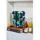 Painted Blocks Wine Cooler