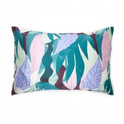 Deep End Silk Pillowcase