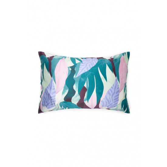 Deep End Silk Pillowcase