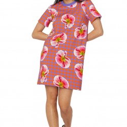 Poppy Tee Dress