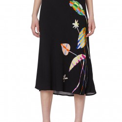 Prime Time Slip Skirt