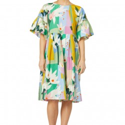 Myrtle Magic Smock Dress