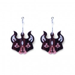 Psycat Earrings