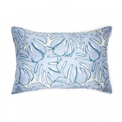 New Leaf Silk Pillowcase