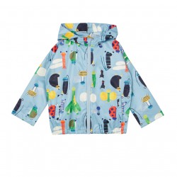 Bugs Farm Raincoat