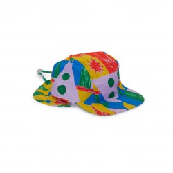 Trapeze Swim Hat