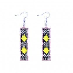 On Track Earrings