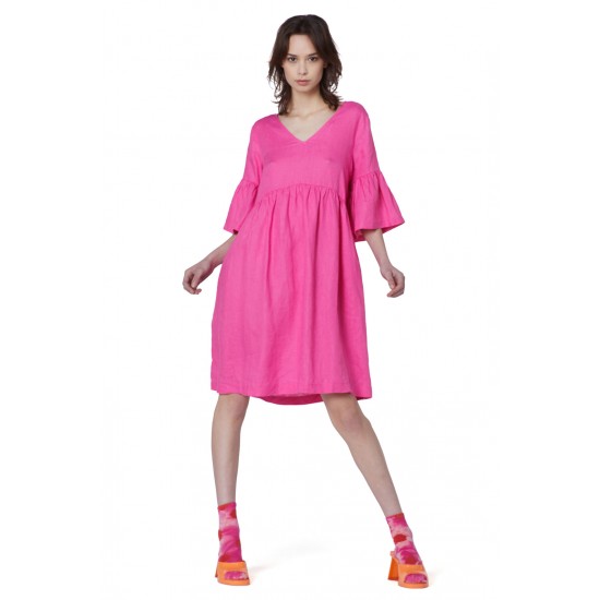 Helena Smock Dress