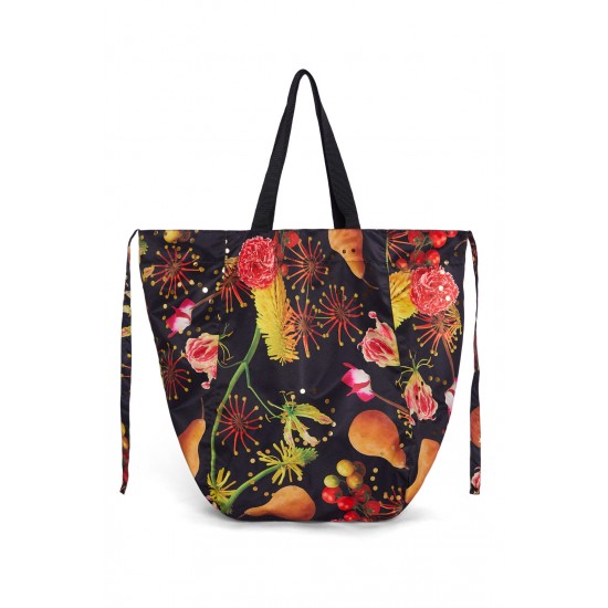 Fire Wheel Tote