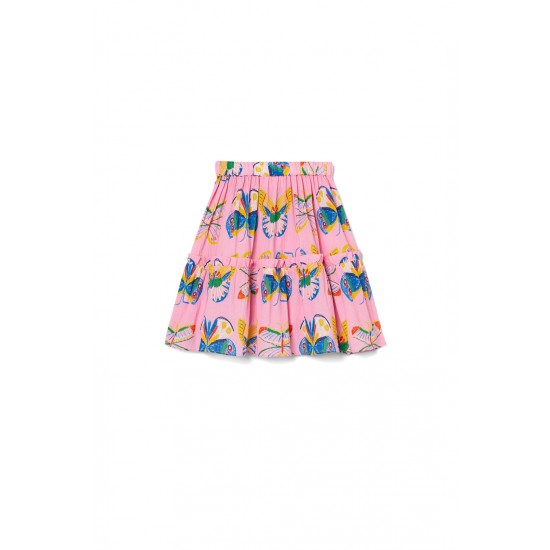 Flutterby Tiered Skirt