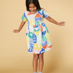 Colour City Sweater Dress