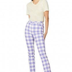 Gingham Glow Jean