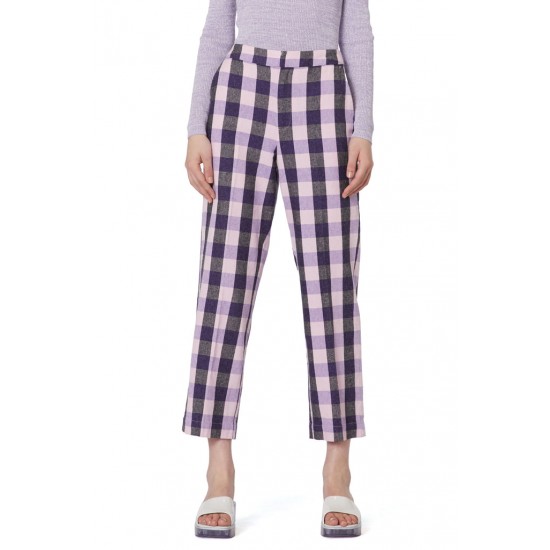 Roberta Check Pant