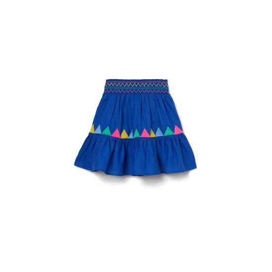 Travel Geo Skirt