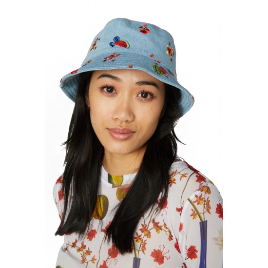 Fruity Bucket Hat