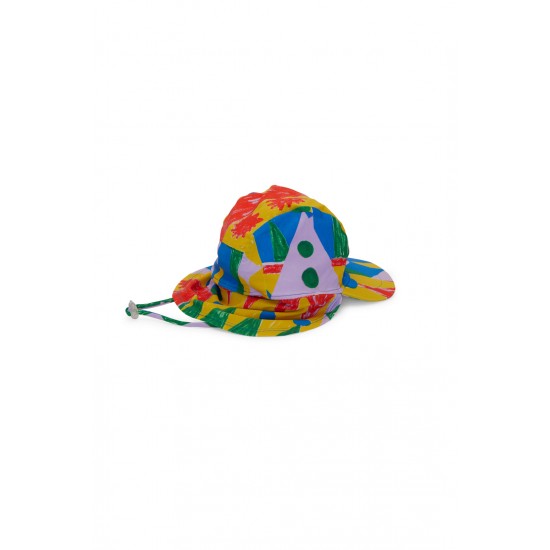 Trapeze Swim Hat