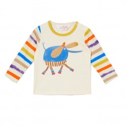 Elly Baby Long Sleeve Tee