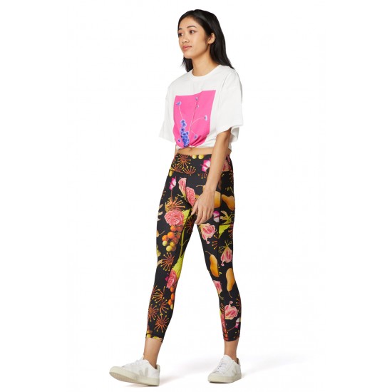 Firewheel Legging