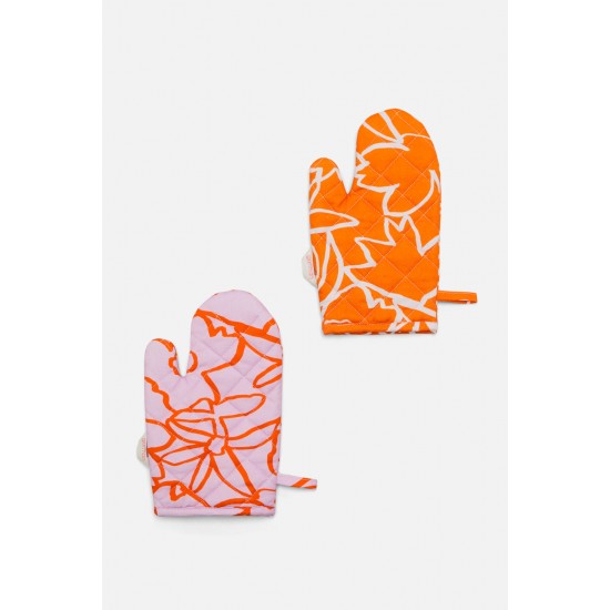 Florist Oven Mitt Set