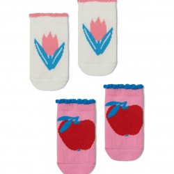 Tulip Baby Sock 2pk