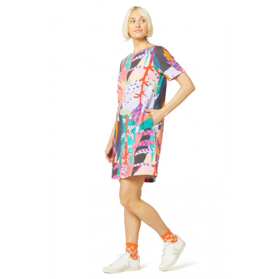 Summers Eve Jersey Dress