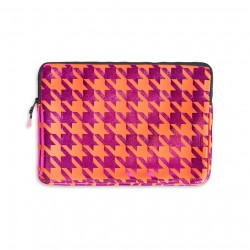 Houndstooth Laptop Sleeve