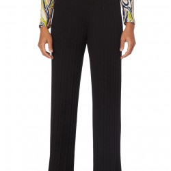 Pleat Knit Pant