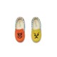 Faces Emb Slip On Shoes