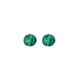 Melon Stud Earrings