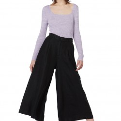 Linen Culotte