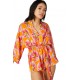 Poppy Kimono