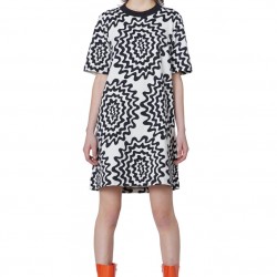 Ric Rac Swing Dress