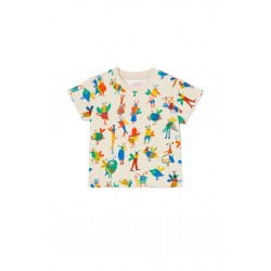 Bug Snap Baby Relaxed SS Tee