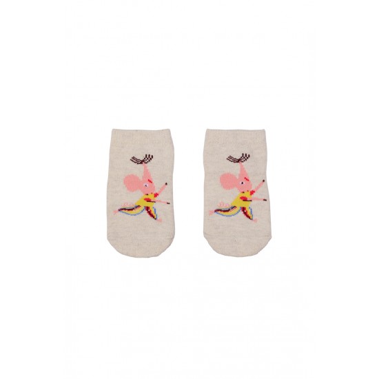 Trapeze Baby 2Pr Sock Pk