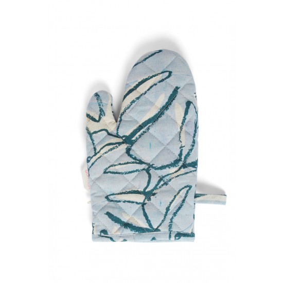 New Leaf Oven Mitt