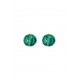 Melon Stud Earrings