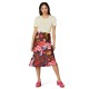 Still Life Slip Skirt