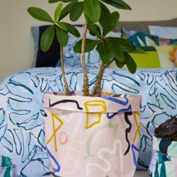 Snakes And Ladders Planter Large