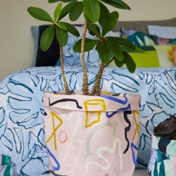 Snakes And Ladders Planter Large