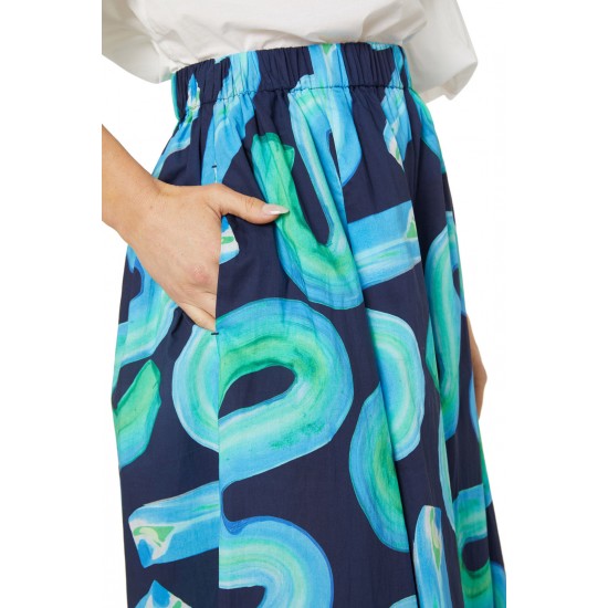 Swirl Skort