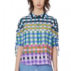 Cross Check Shirt