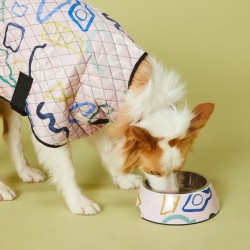 Snakes And Ladders Pet Bowl Large