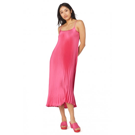 Kaitlin Pleat Dress