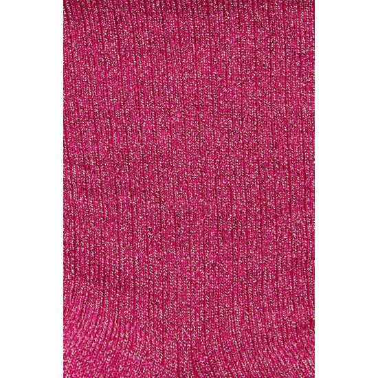 Sparkle Rib Sock