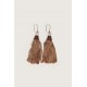 Long Tassel Earring