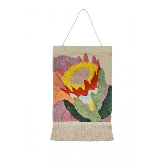 Proteas Wall Hanging