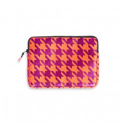 Houndstooth Ipad Sleeve