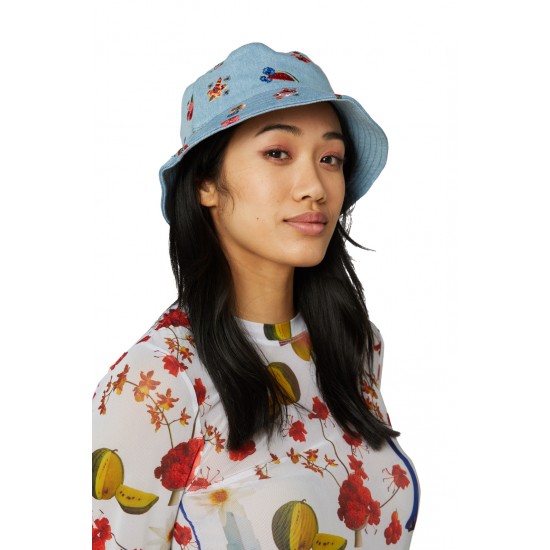 Fruity Bucket Hat