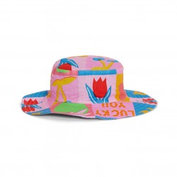 Hopscotch Sun Hat